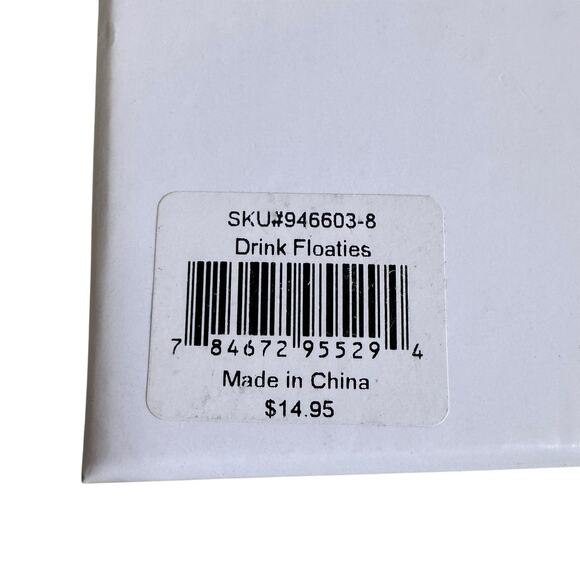 Carnival Cruises Drink Floaties For Your Pool Adventures 3 Floaties￼ - Picture 5 of 5